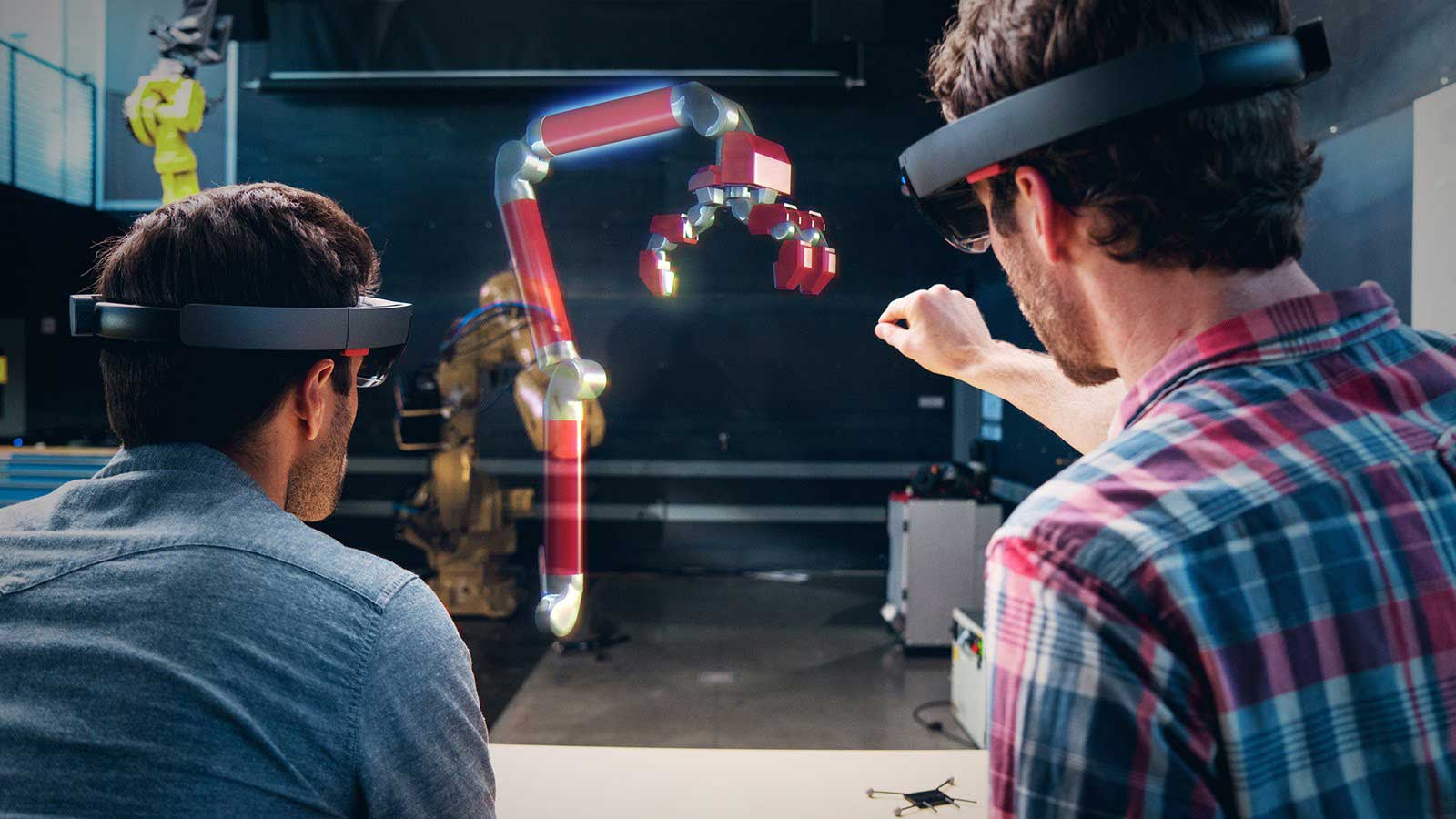 Hololens
