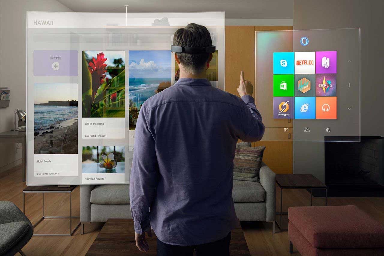  Hololens Applications