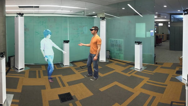  Holoportation